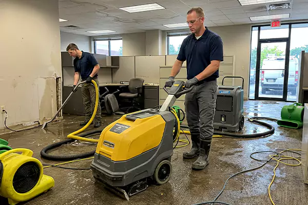 Commercial Water Removal Seattle, WA
