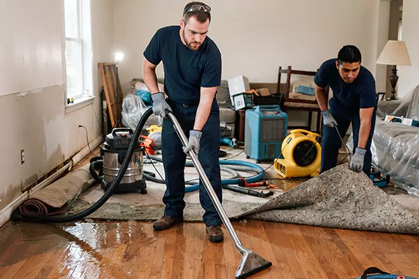 Emergency Water Cleanup Seattle
