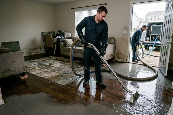 Emergency Water Extraction Seattle