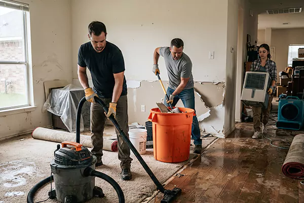 Flood Cleanup Seattle