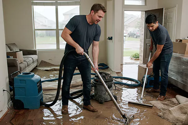 Flood Water Removal Seattle