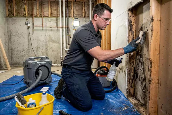 Mold Mitigation Seattle, WA