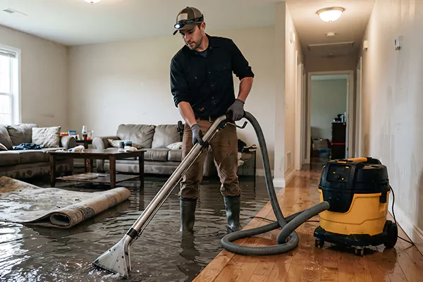 Standing Water Removal Seattle