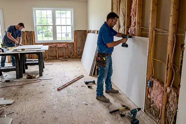 Water Damage Reconstruction Seattle