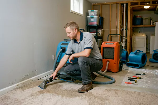 Water Damage Repair Seattle