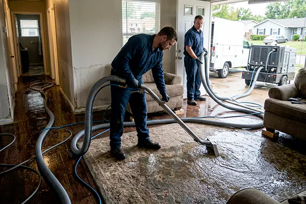 Water Extraction Seattle