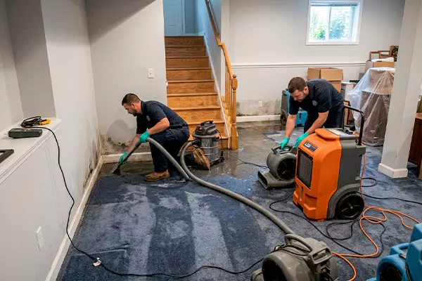 Water Mitigation Seattle