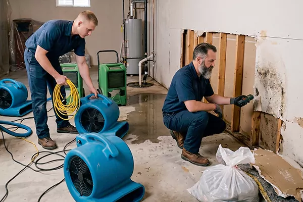Water Remediation Seattle