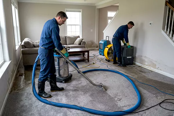 Water Removal Seattle
