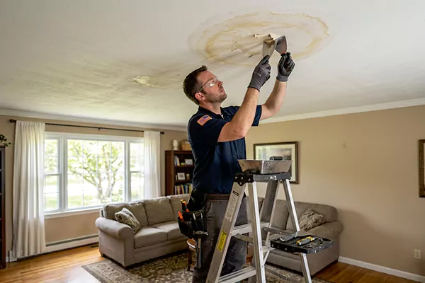 Water Stain Repair Seattle