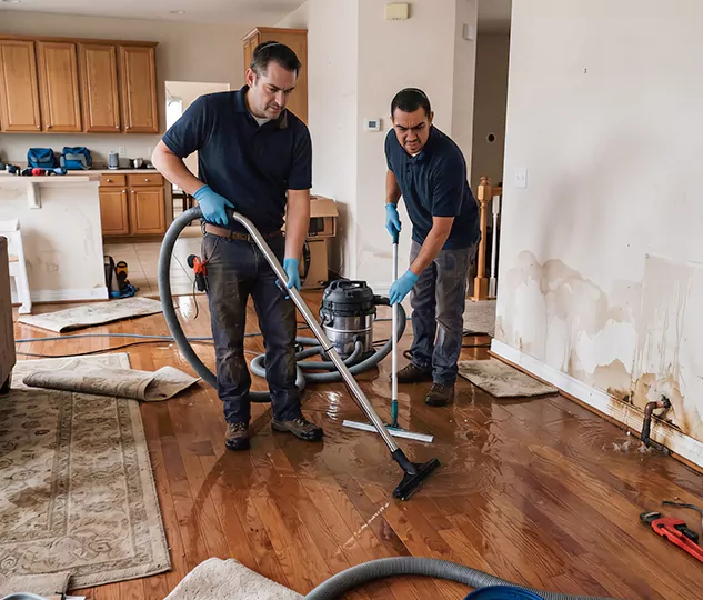 Trusted Burst Pipe Cleanup Company in Seattle, WA