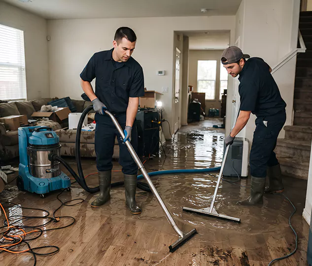 Trusted Emergency Water Cleanup Company in Seattle, WA