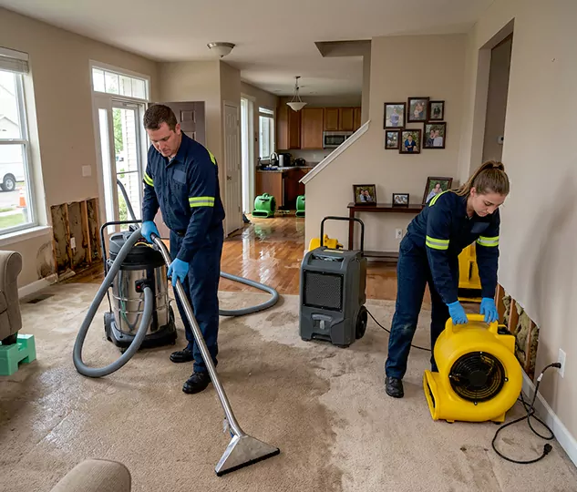 Trusted Seattle Emergency Water Damage Restoration Company