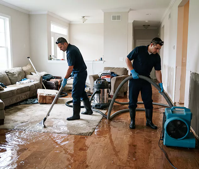Trusted Emergency Water Removal Company in Seattle, WA