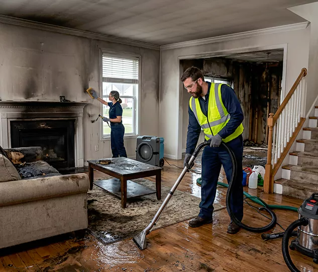 Trusted Fire and Water Restoration Company in Seattle, WA
