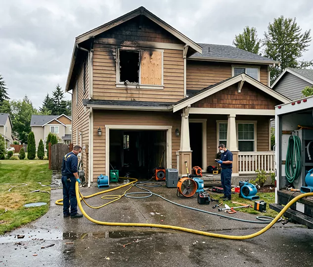 Seattle Best Fire and Water Restoration Company