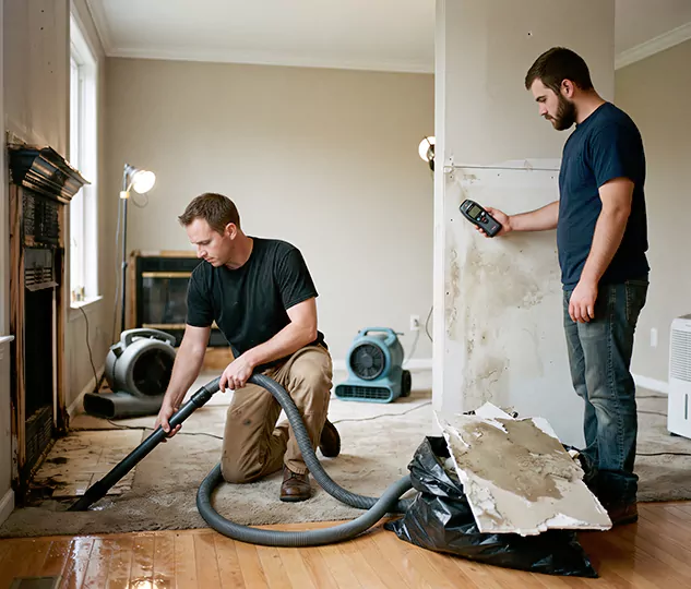 Top-Rated Seattle Fire Water Mold Restoration Company