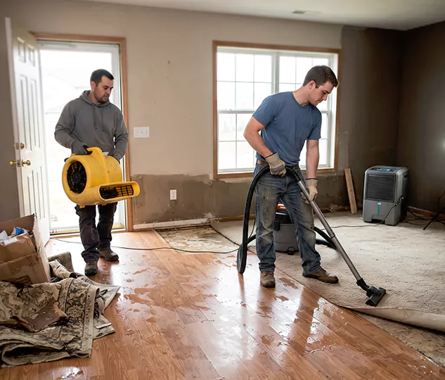 Trusted Seattle Flood Cleanup Company