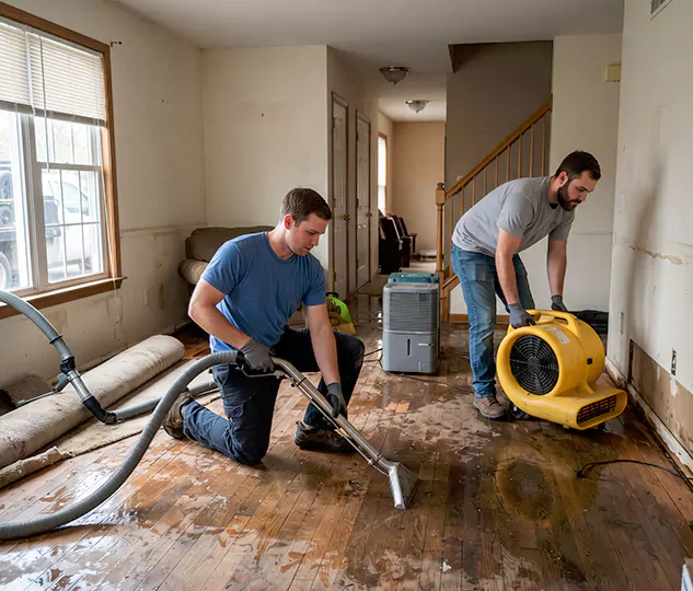 Trusted Flood Restoration Services in Seattle, WA