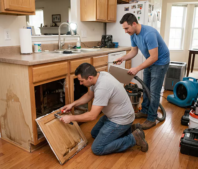Durable Kitchen Water Damage Repair Company in Seattle, WA