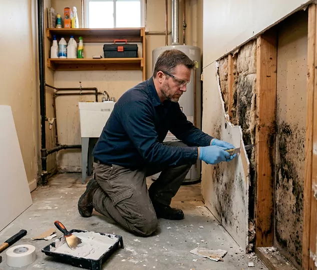 Trusted Mold and Drywall Repair Company in Seattle, WA