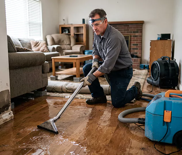 Reliable Water Cleanup Company in Seattle, WA