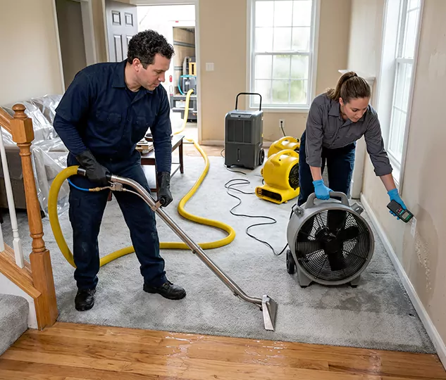 Trusted Water Damage Repair Company in Seattle, WA