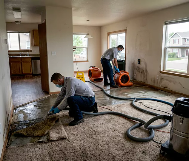 Trusted Seattle Restoration Company Water Damage