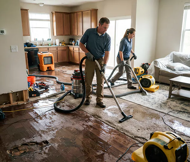 Trusted Water Leak Cleanup Company in Seattle, WA