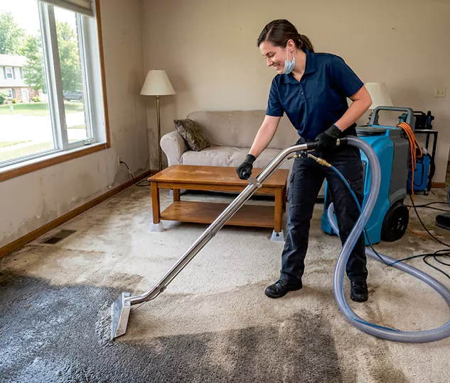 Trusted Seattle Water Removal Company