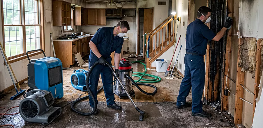 Professional Fire and Water Restoration Services in Seattle, WA