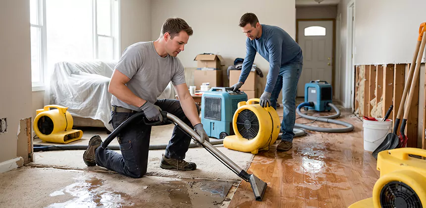 Flood Damage Restoration in Seattle