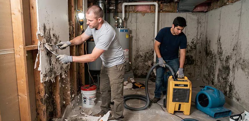 Mold Damage Restoration in Seattle