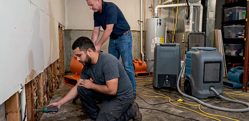 Residential Water Damage Restoration in Seattle