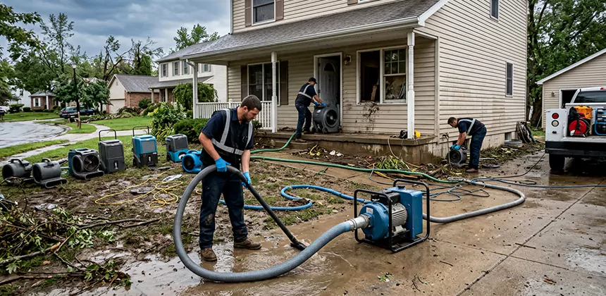 Storm and Flood Emergency Restoration in Seattle