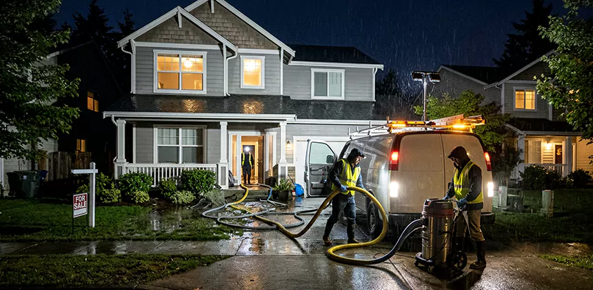 24 Hour Emergency Water Extraction in Seattle
