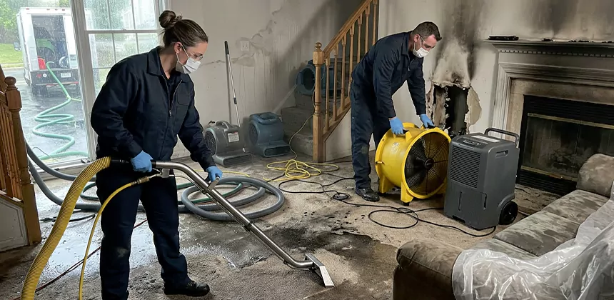 Same-Day Fire and Water Restoration in Seattle