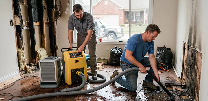 Water Mold and Fire Restoration in Seattle