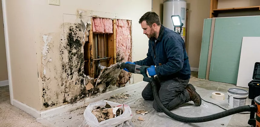 Black Mold Drywall Repair in Seattle