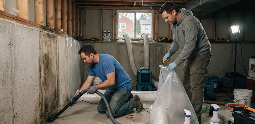Mold Abatement Services in Seattle