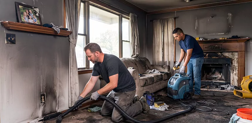 Contents and Pack-Out Restoration in Seattle
