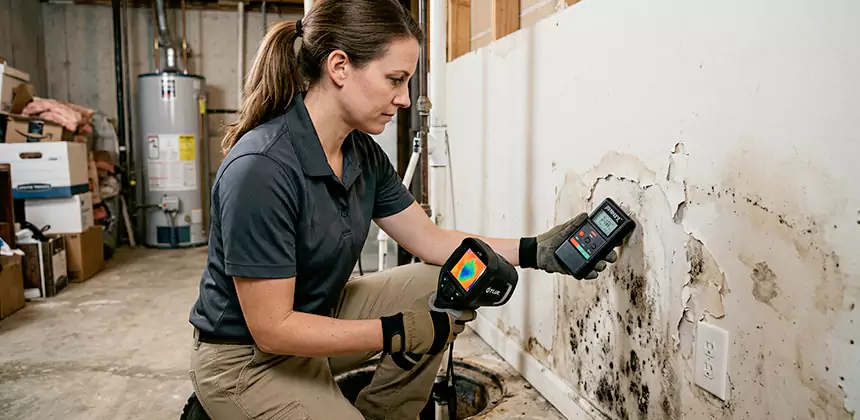 Mold and Moisture Detection in Seattle