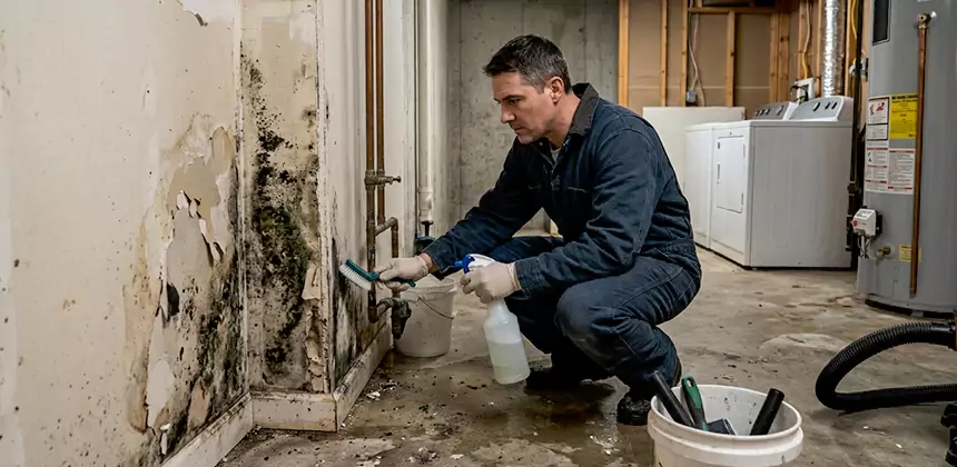 Mold Removal After a Water Leak in Seattle