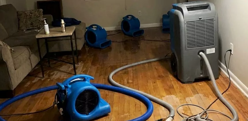 Water Leak Detection in Seattle