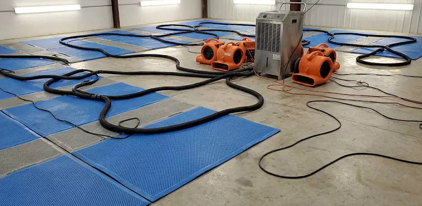 Commercial Water Mitigation in Seattle