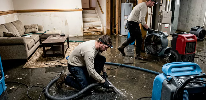 Emergency Water Remediation in Seattle