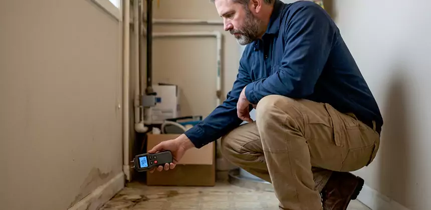 Water Damage Detection in Seattle