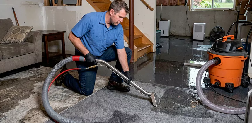 Water Removal in Seattle