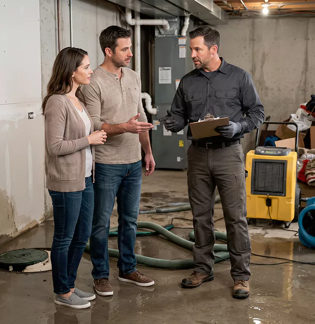 Why Choose Damage Restoration Seattle Over Other Basement Restoration Companies?