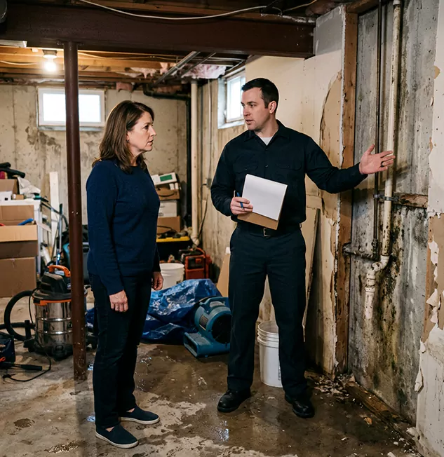 Why Choose Damage Restoration Seattle Over Other Basement Repair Companies in Seattle, WA?